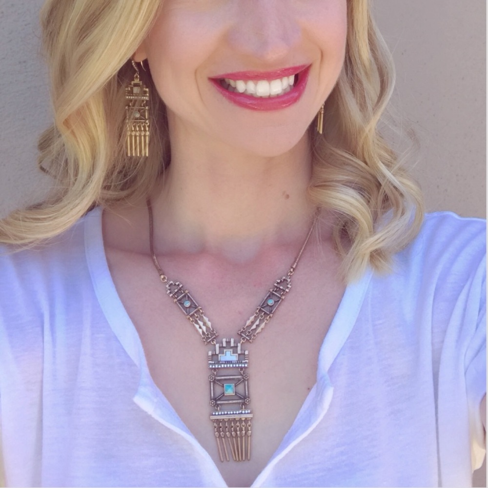 Boho Earrings - Picture 6 of 6
